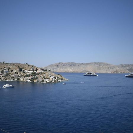 Marea Studios Symi Exteriér fotografie