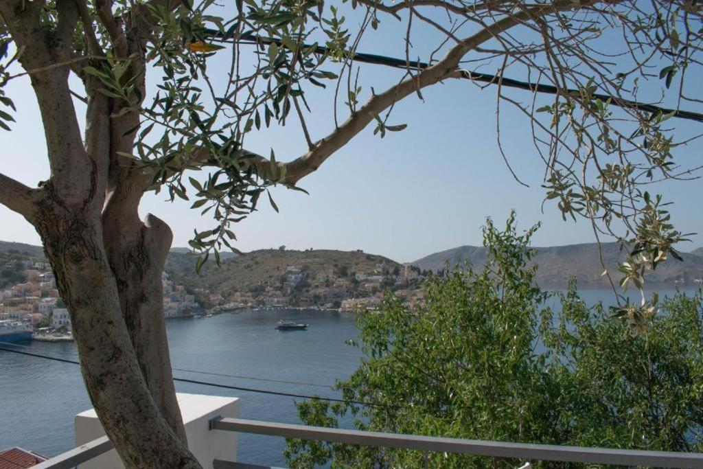 Marea Studios Symi Exteriér fotografie
